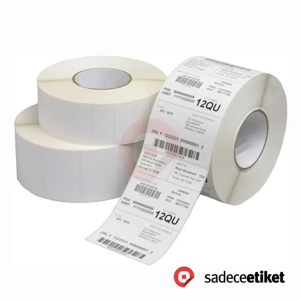 Barkod Etiketleri: Uygun Fiyatla Nereden Alınır?